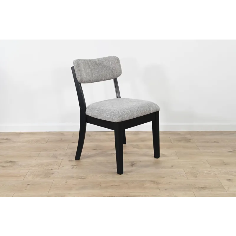 Willow Dining Side Chair, Cushion Seat