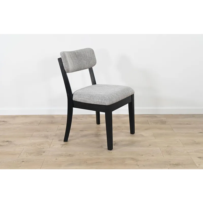 Willow Dining Side Chair, Cushion Seat