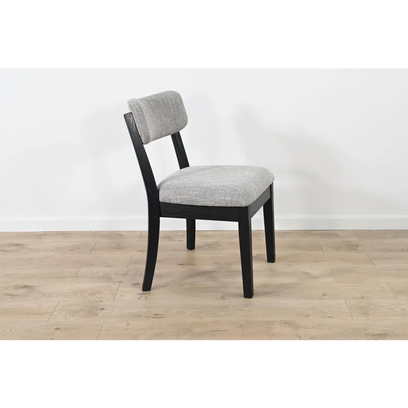 Willow Dining Side Chair, Cushion Seat