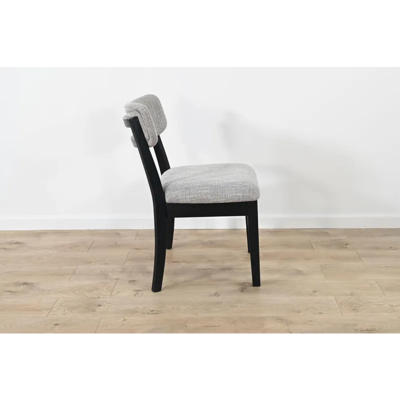 Willow Dining Side Chair, Cushion Seat