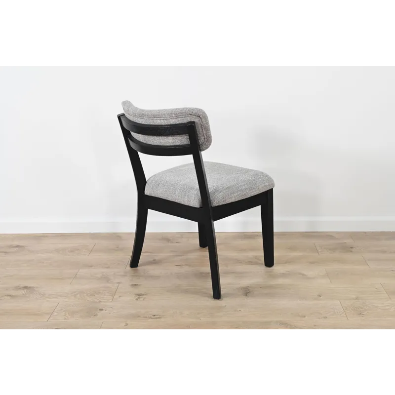 Willow Dining Side Chair, Cushion Seat