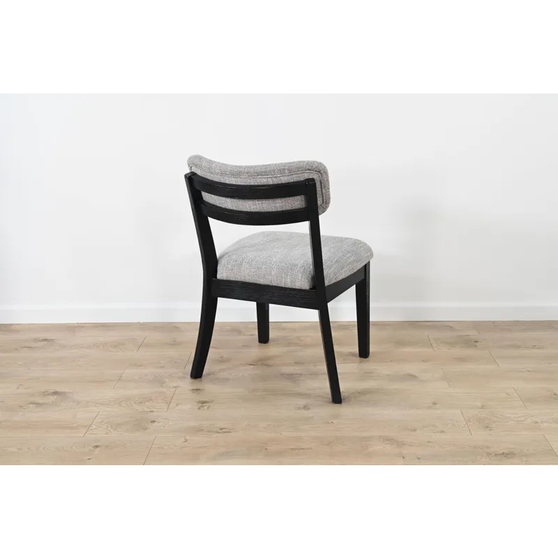 Willow Dining Side Chair, Cushion Seat