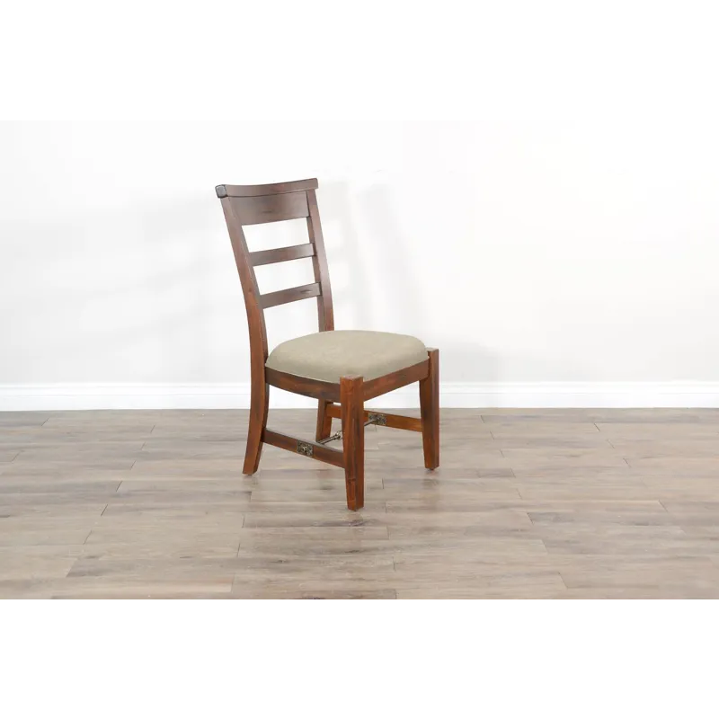 Tuscany Side Chair, Cushion Seat
