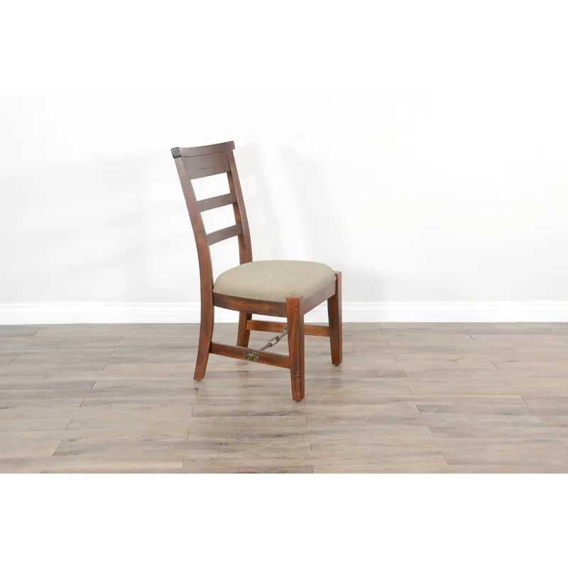 Tuscany Side Chair, Cushion Seat