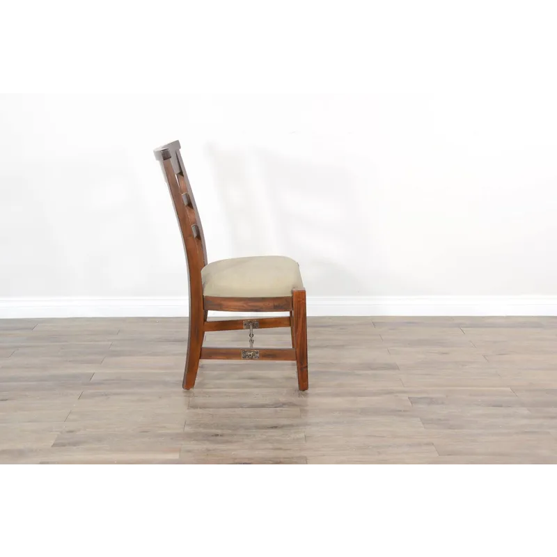 Tuscany Side Chair, Cushion Seat