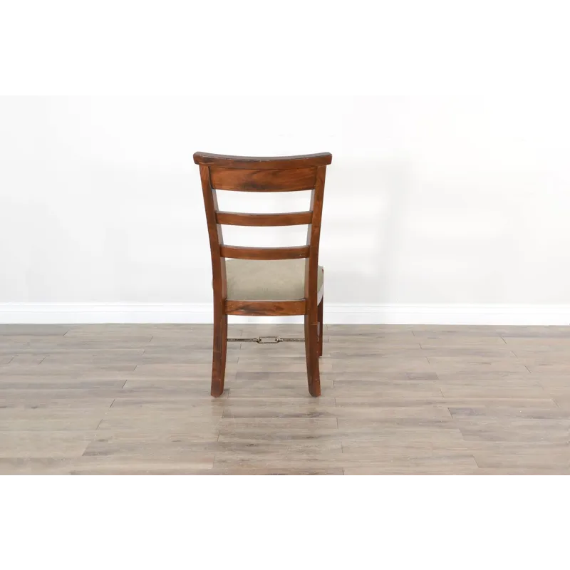 Tuscany Side Chair, Cushion Seat