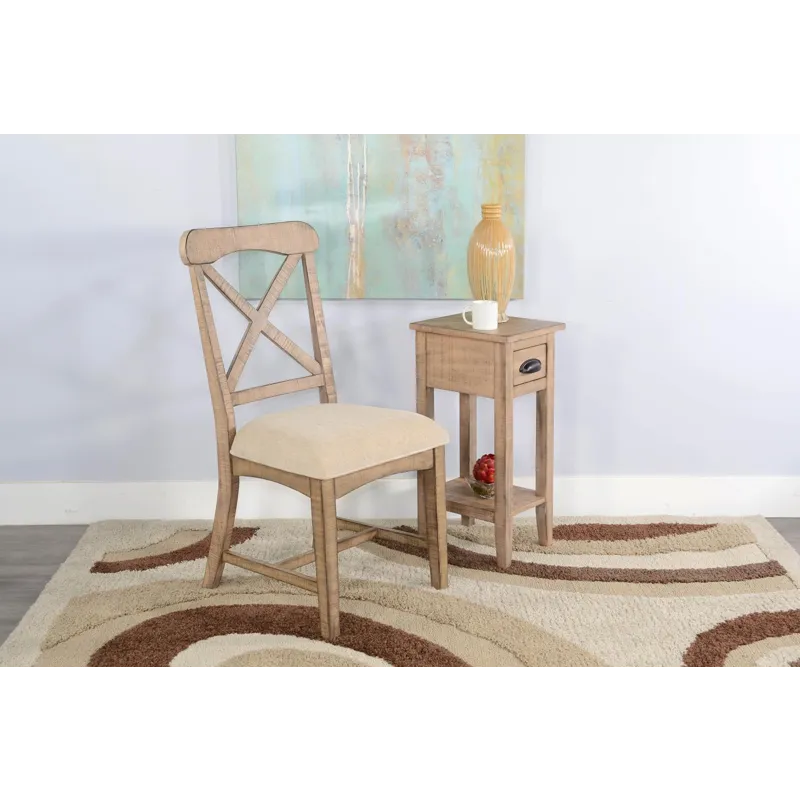Marina Beach Pebble Chair, Cushion Seat
