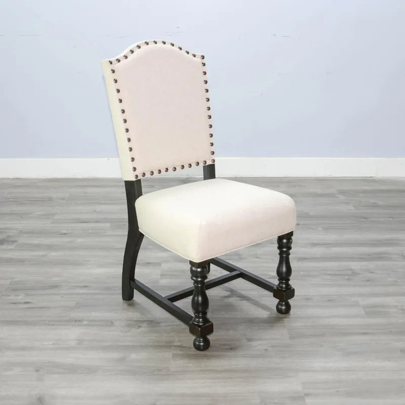 Scottsdale Chair w/ Cushion Seat & Back