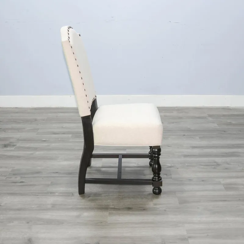 Scottsdale Chair w/ Cushion Seat & Back