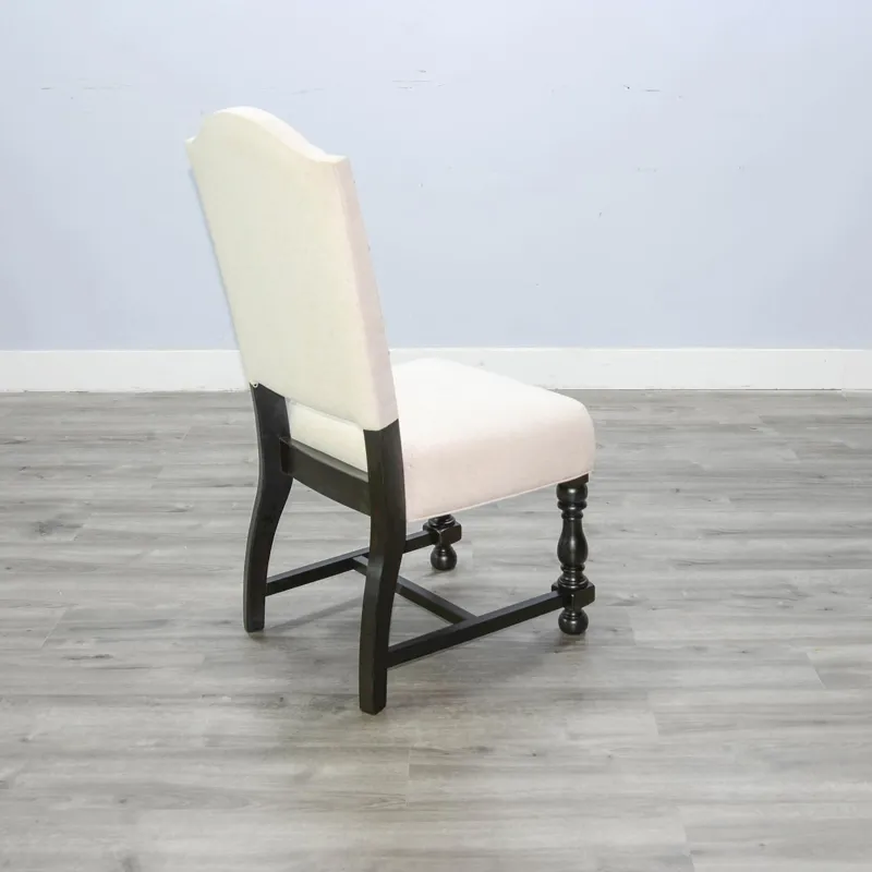 Scottsdale Chair w/ Cushion Seat & Back