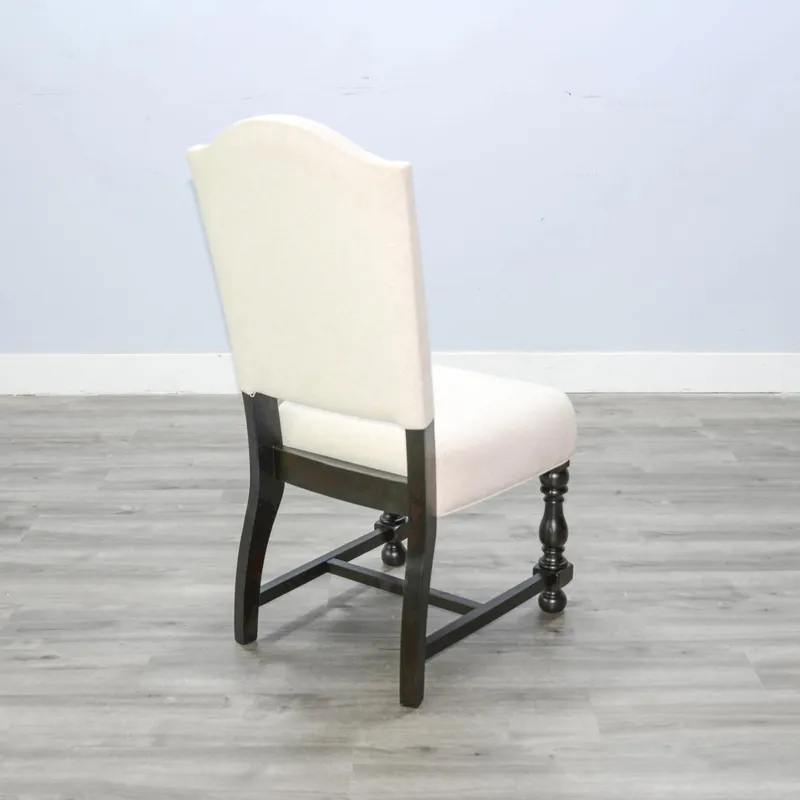Scottsdale Chair w/ Cushion Seat & Back