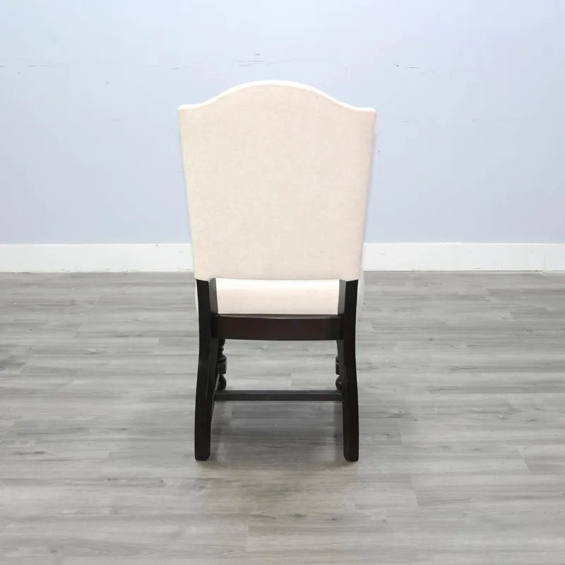 Scottsdale Chair w/ Cushion Seat & Back