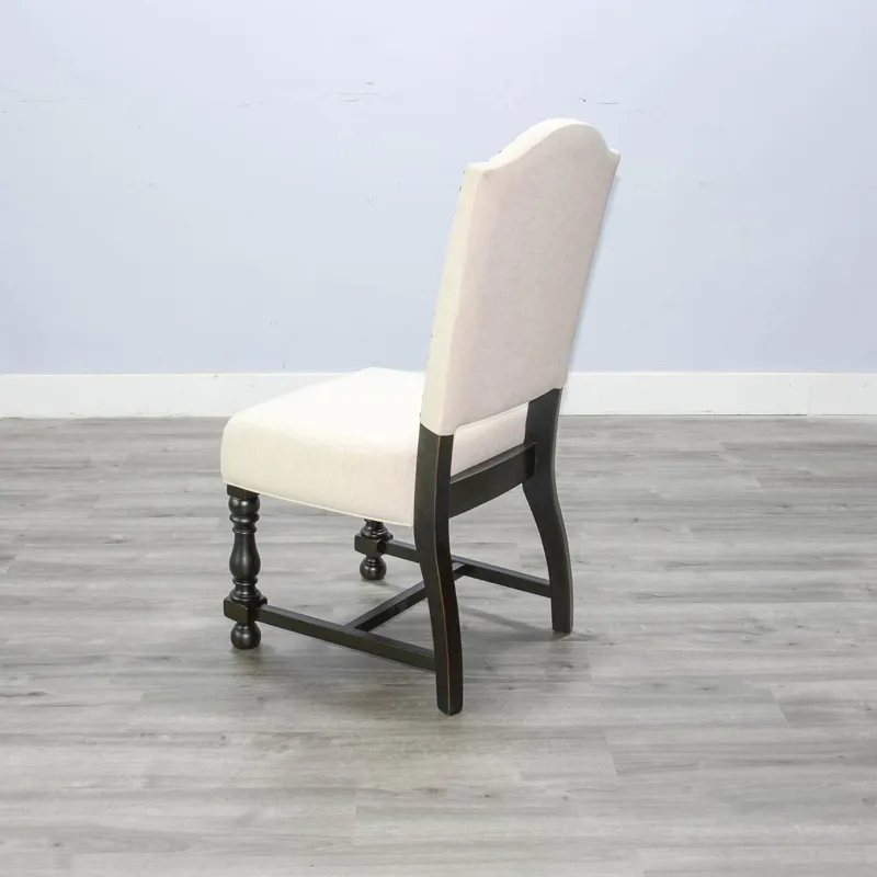 Scottsdale Chair w/ Cushion Seat & Back