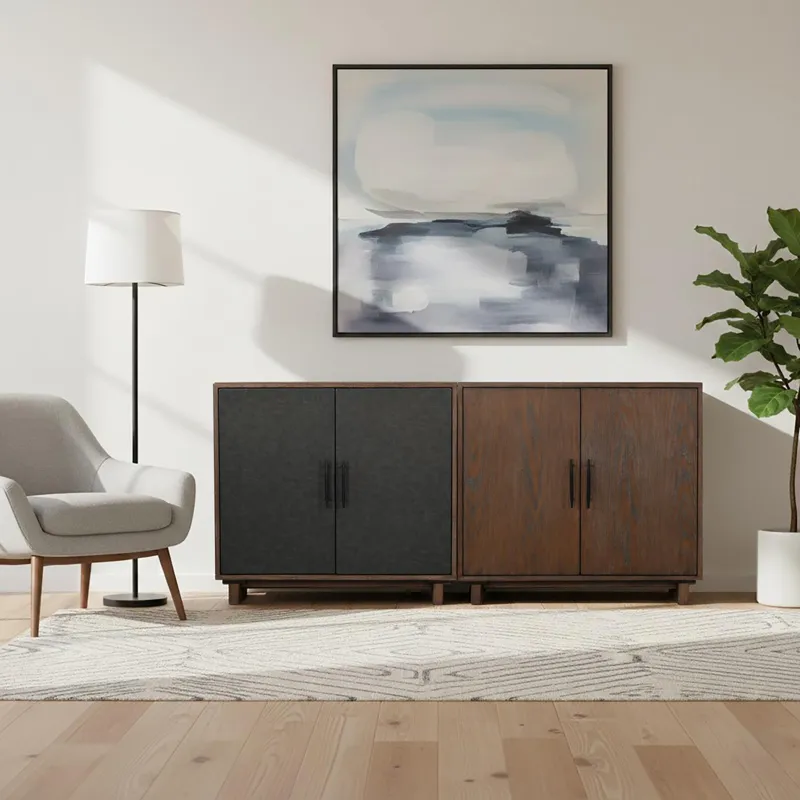 Malibu Accent Cabinet