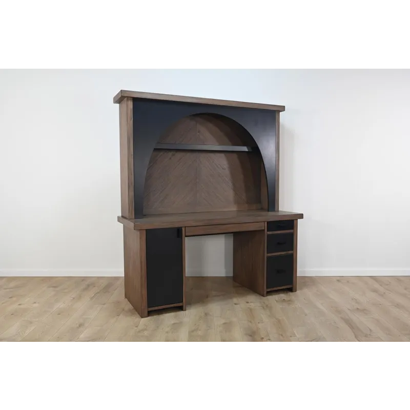 Arch Wall Desk