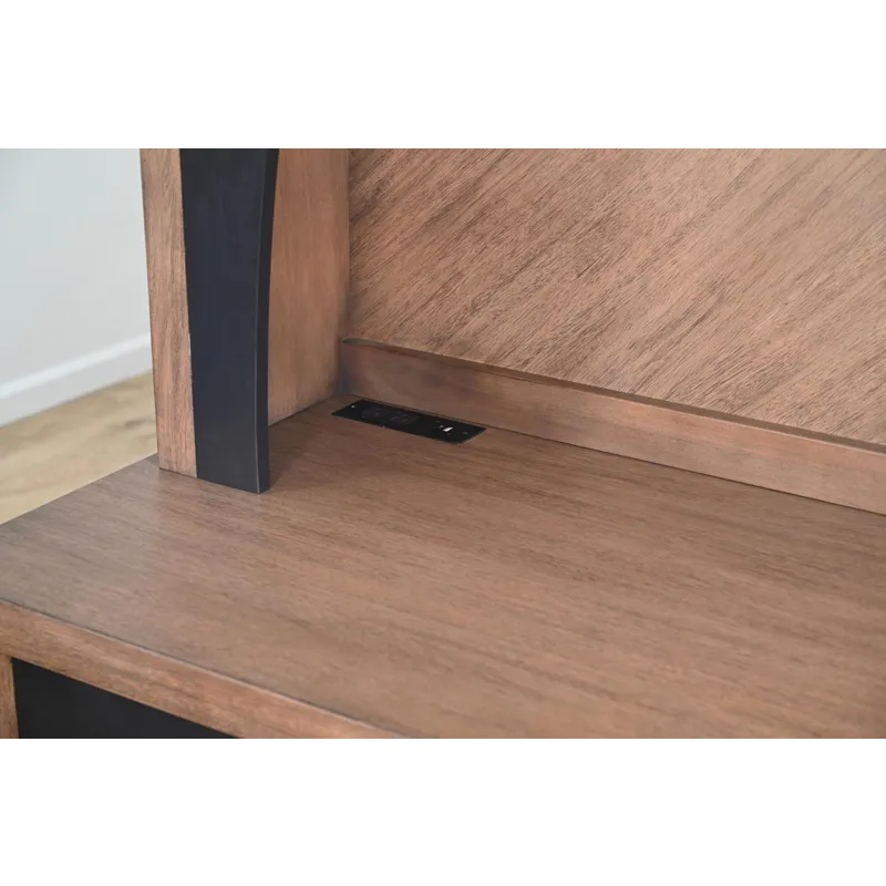 Arch Wall Desk