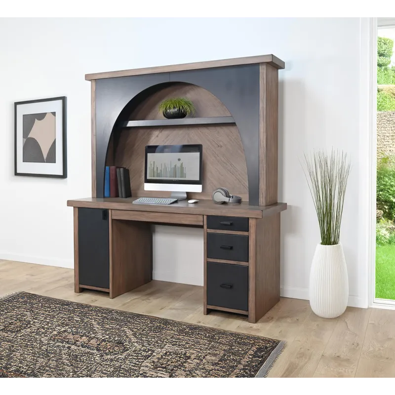 Arch Wall Desk