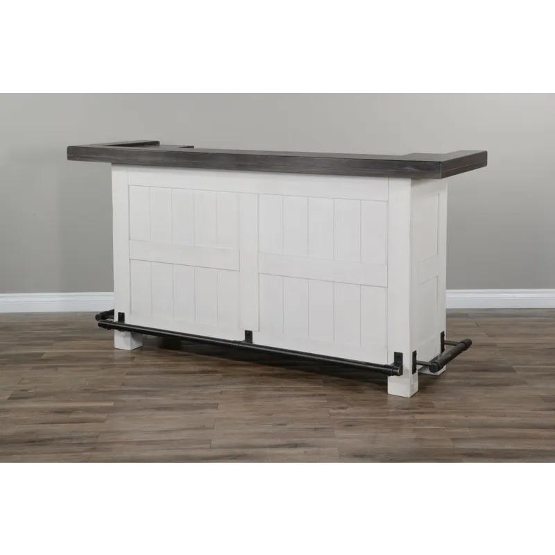 Carriage House Bar - Base & Rails Only