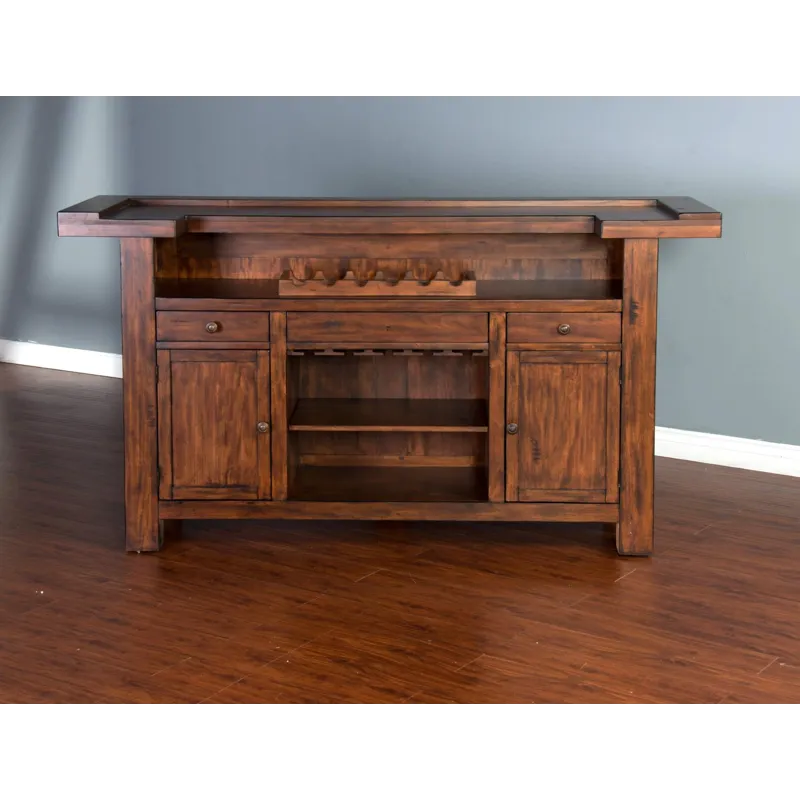Tuscany Bar Base & Rails Only