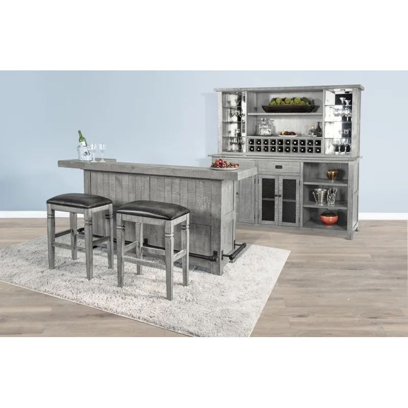 Alpine Grey Bar
