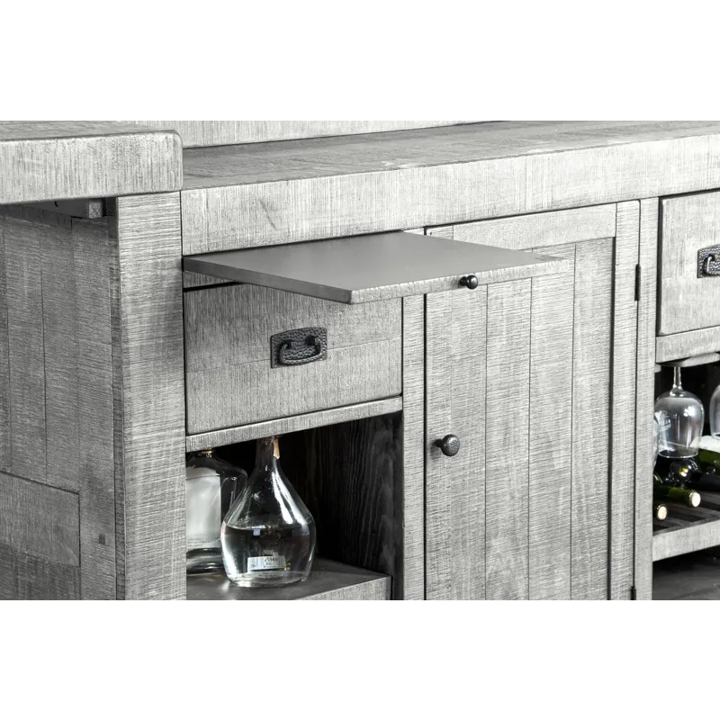 Alpine Grey Bar