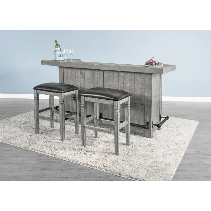 Alpine Grey Bar