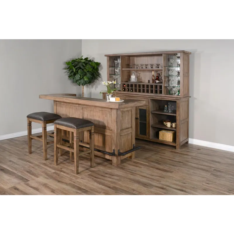 Doe Valley Buffet & Hutch