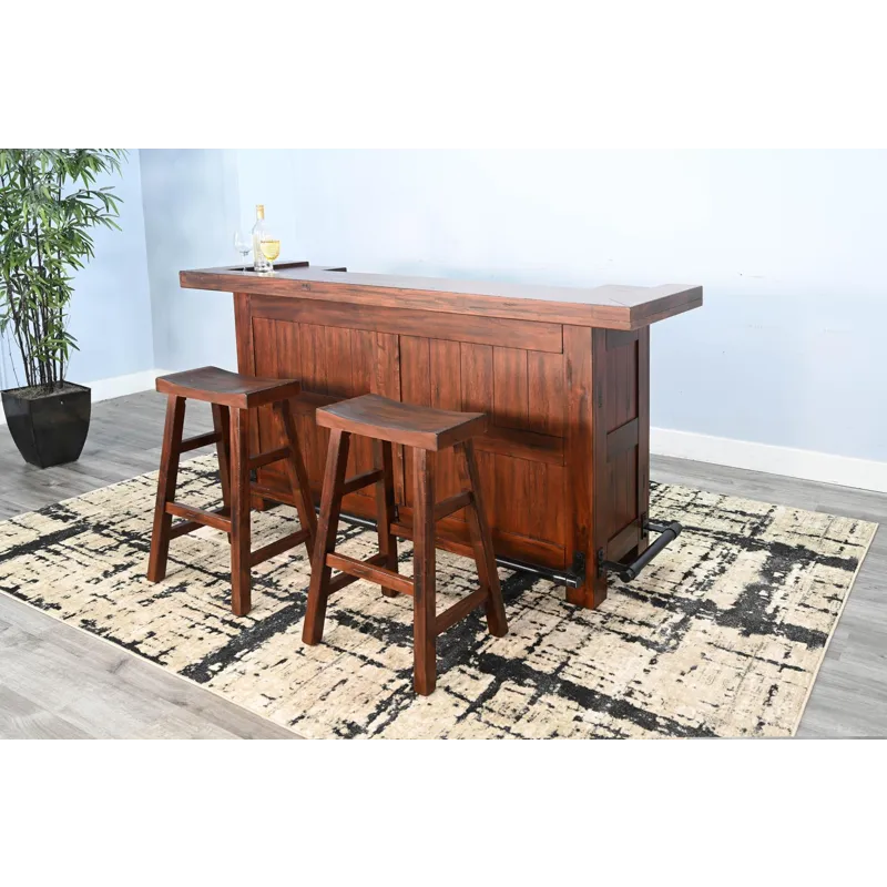 Tuscany Bar Base & Rails Only