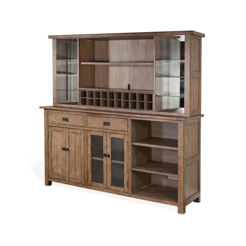 Doe Valley Buffet & Hutch