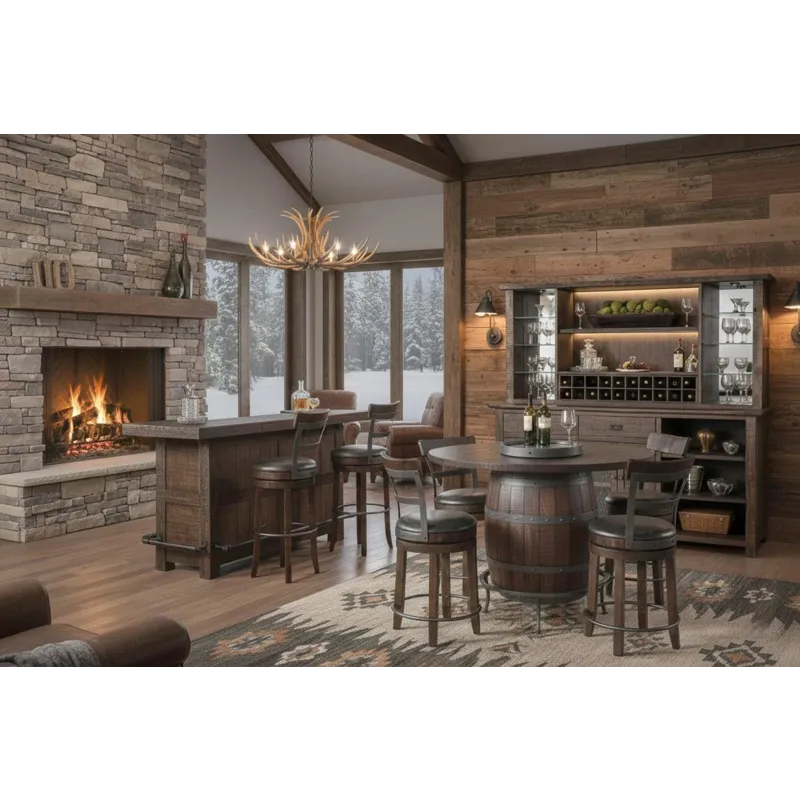 Homestead Bar-Top Only