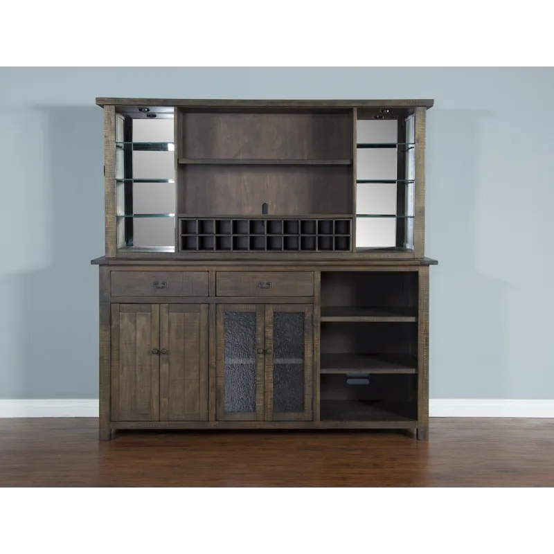Homestead Hutch Only