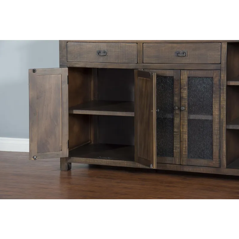Homestead Hutch Only