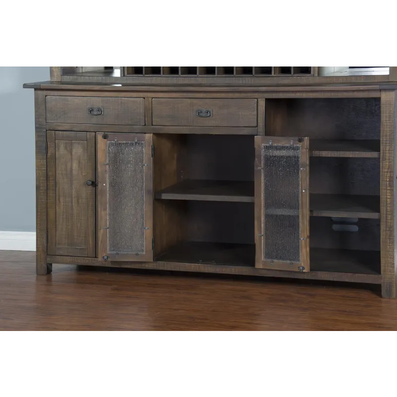 Homestead Hutch Only