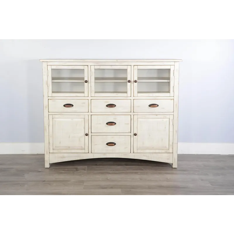 MARINA White Sand Server