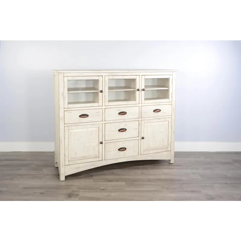 MARINA White Sand Server
