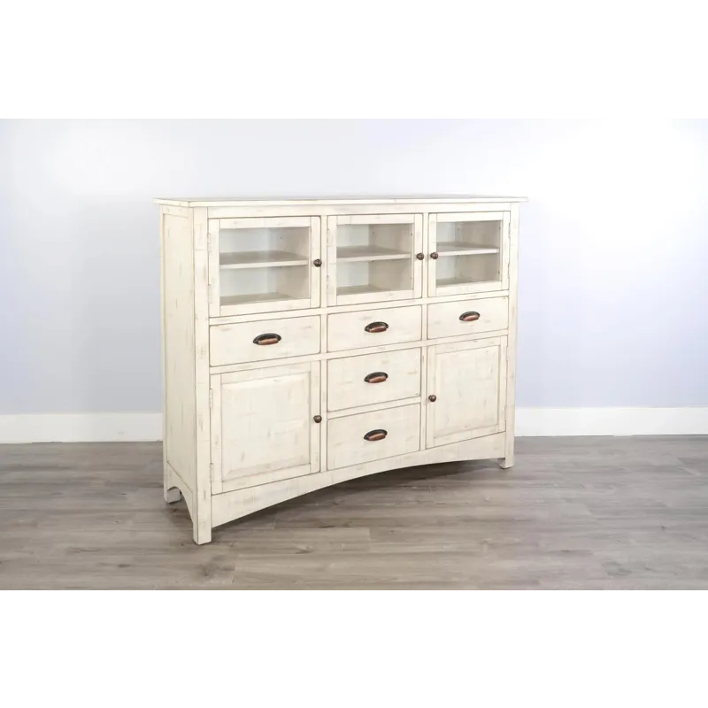 MARINA White Sand Server