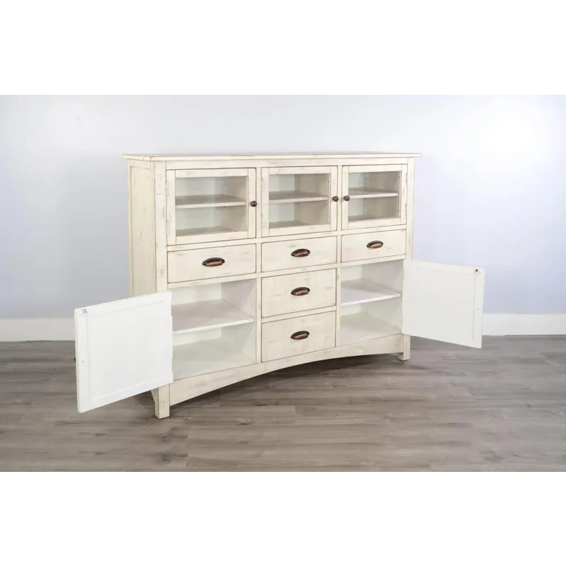 MARINA White Sand Server