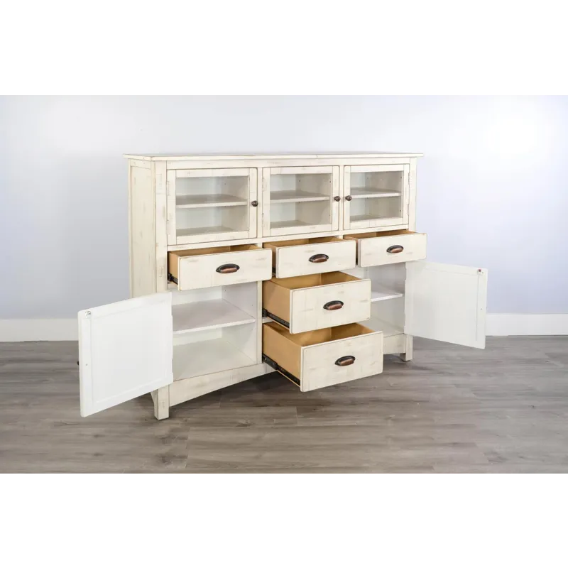 MARINA White Sand Server