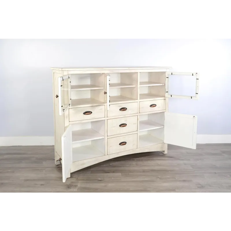 MARINA White Sand Server