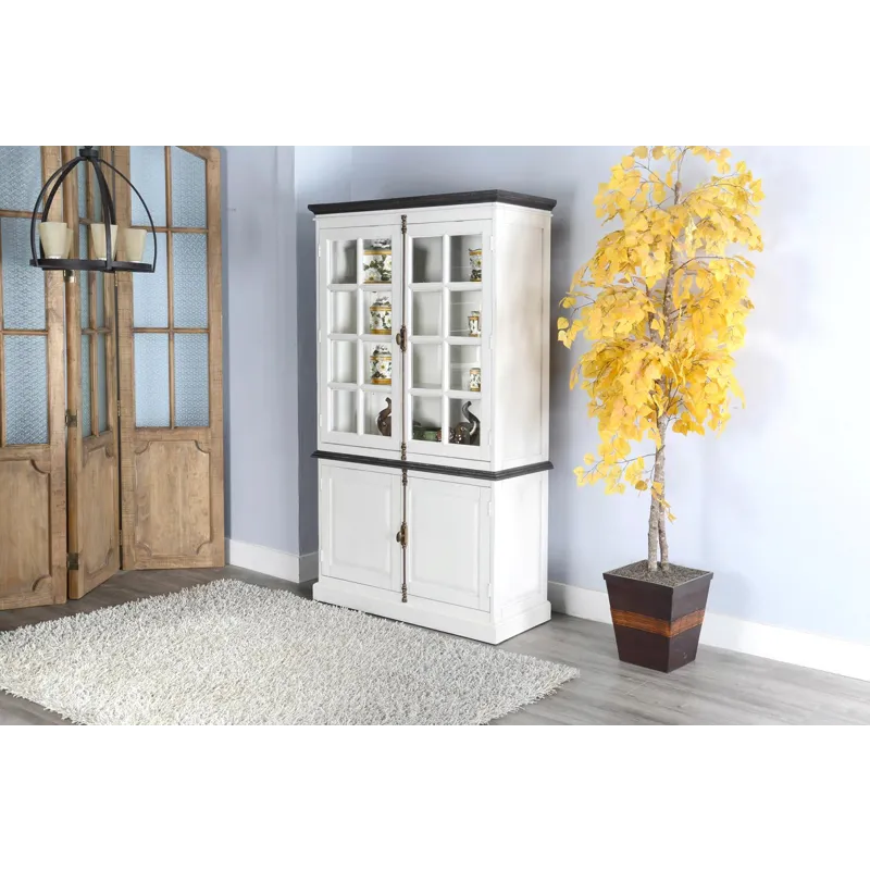 Carriage House Buffet & Hutch