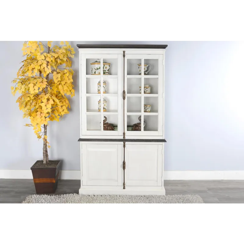Carriage House Buffet & Hutch