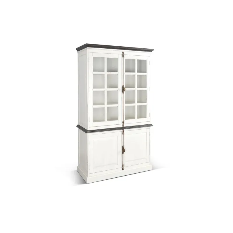 Carriage House Buffet & Hutch