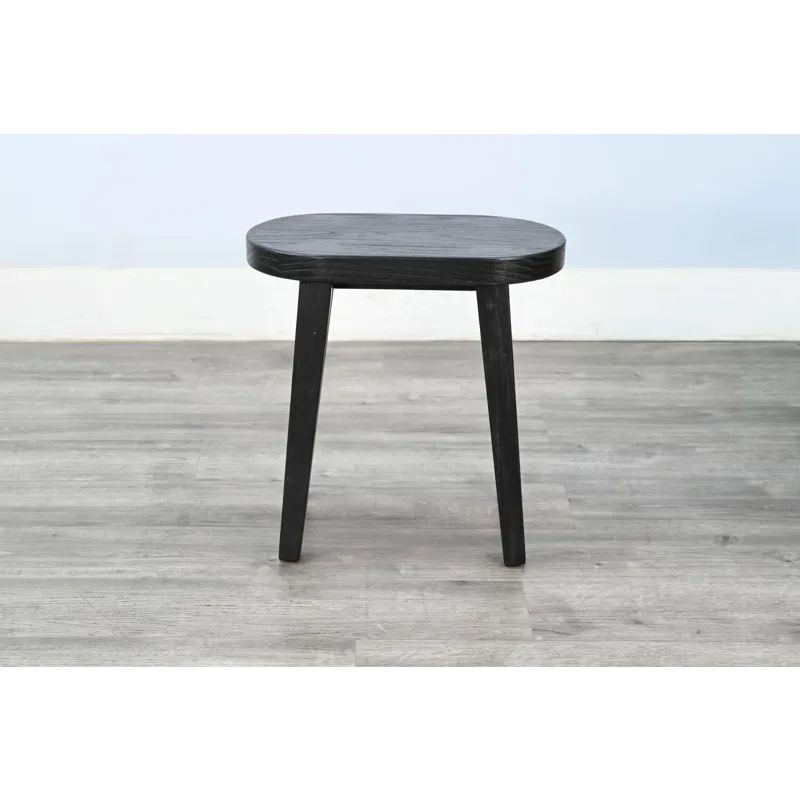 Oakly Drink Table