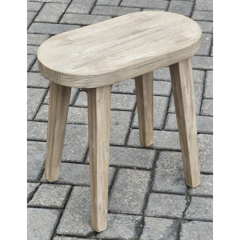 Oakly Drink Table