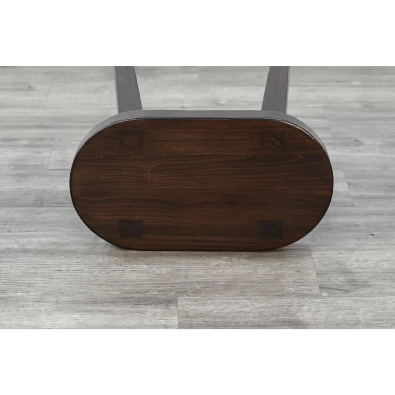 Oakly Drink Table