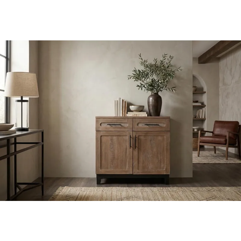 Tranquil Farms Tall Cabinet Base