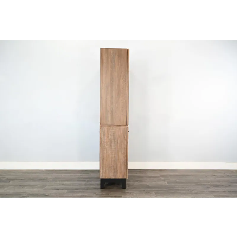 Tranquil Farms Tall Cabinet Hutch