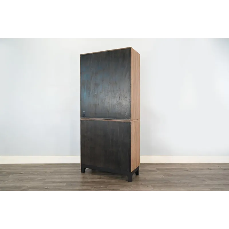 Tranquil Farms Tall Cabinet Hutch