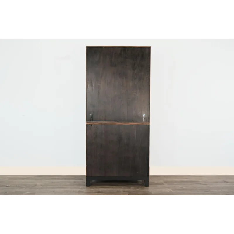 Tranquil Farms Tall Cabinet Hutch
