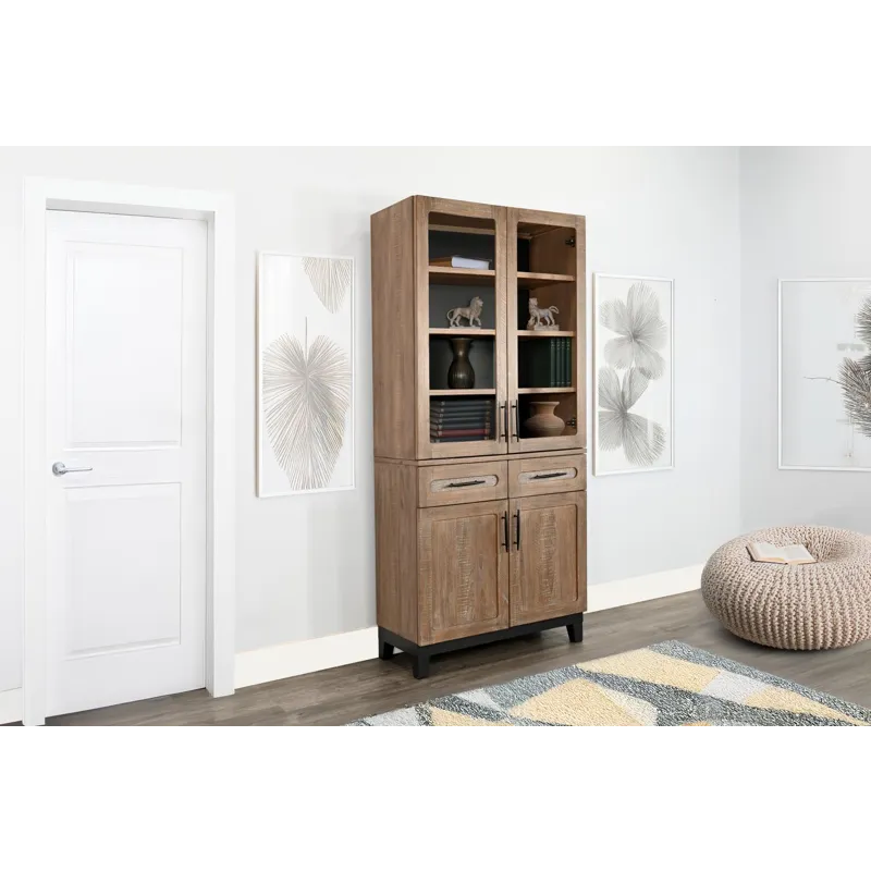 Tranquil Farms Tall Cabinet Hutch